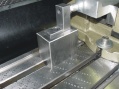 Hydraulic clamping units for horizontal centers — Dsc01303
