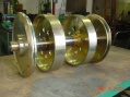 Machinery parts