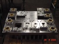 Tube profile cutting
